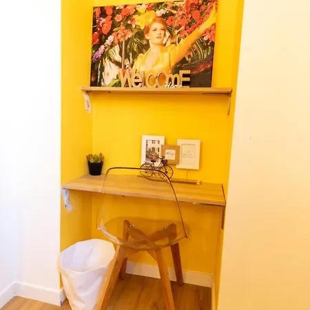 Apartament The Big Flat - Hypercentre - Car Park - Virtual Tour