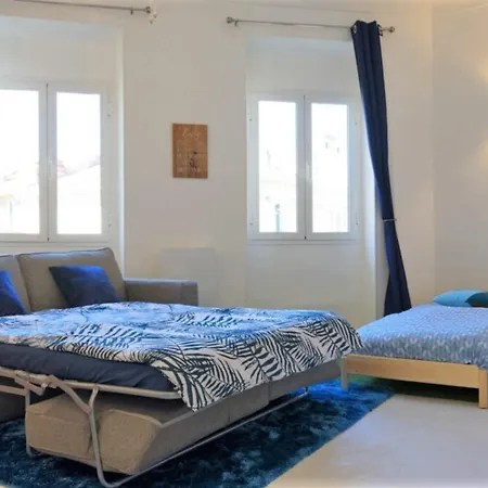 Apartament The Big Flat - Hypercentre - Car Park - Virtual Tour Nicea