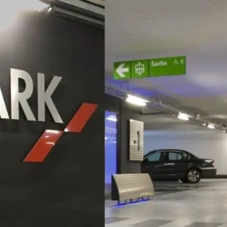 The Big Flat - Hypercentre - Car Park - Virtual Tour Apartment Nice